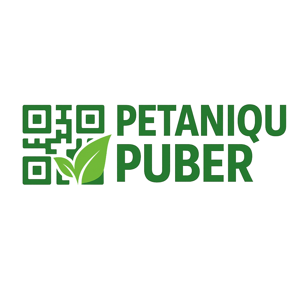 Logo PETANIQU PUBER